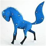 Kubla Horse